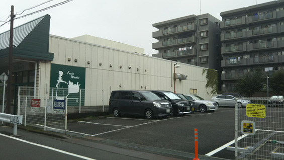 朝日倉庫第2月極駐車場(2) 朝日倉庫第2月極駐車場の写真(2)